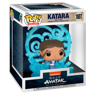 Figura POP Deluxe Avatar The Last Airbender Katara